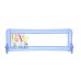 Barrera de cama polivalente Baby Azul Asalvo